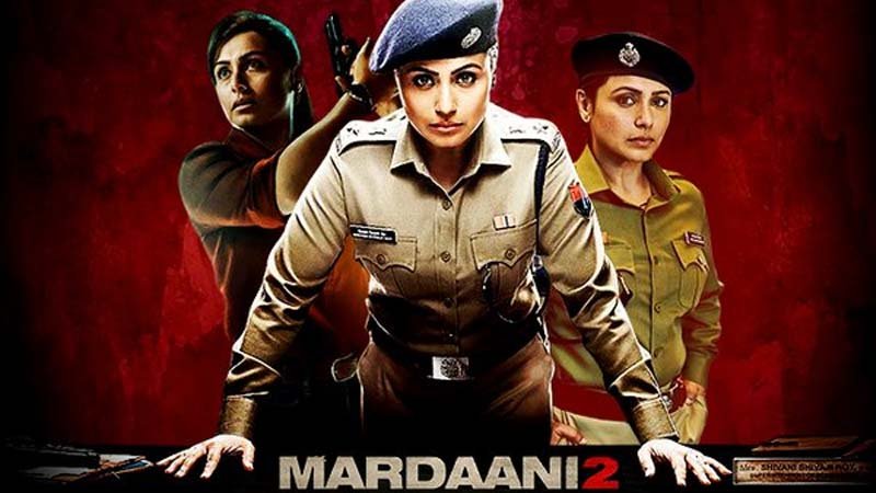 Mardaani 2